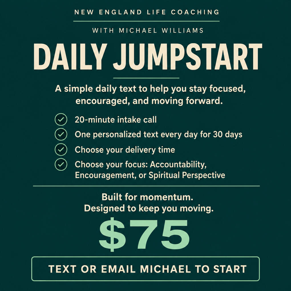 Package #1- Daily JumpStart Text